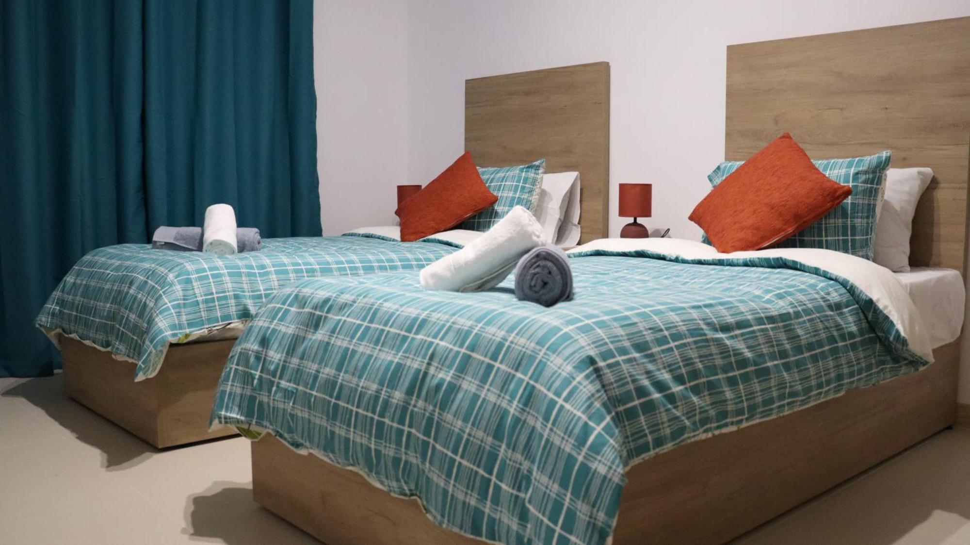 Sc6 - Modern & Spacious 2 Bed St. Paul's Bay Exteriér fotografie